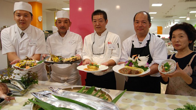 しずまえレシピコンクール受賞レシピ取扱店拡大中！