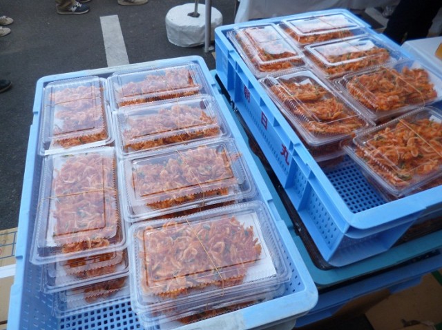 今年もこの時期がやってきた！「由比桜えびまつり」開催します！