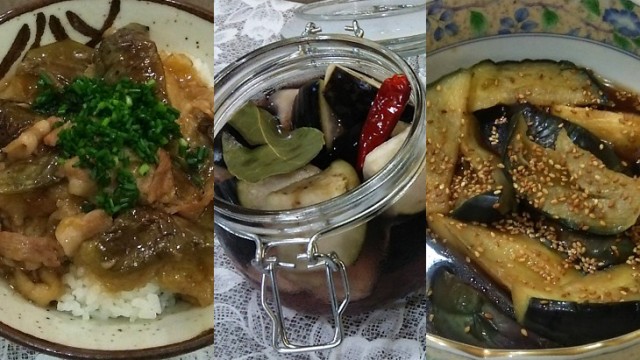 生産者のおすすめ「折戸なす」レシピを紹介します