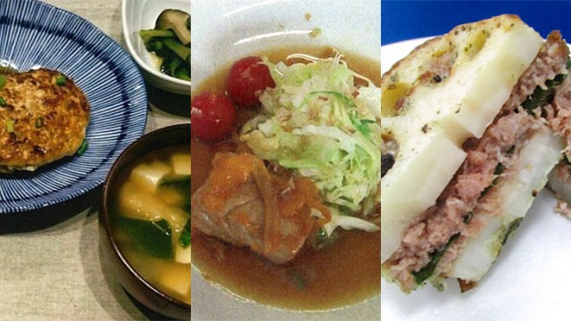 高校生が地元農産物を使った「和食給食」の献立を競いました！