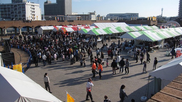 秋の農産物イベント「アグリフェスタしみず2015」開催！