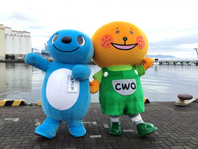 「青島ミカン」販売スタートPRイベントを行います！