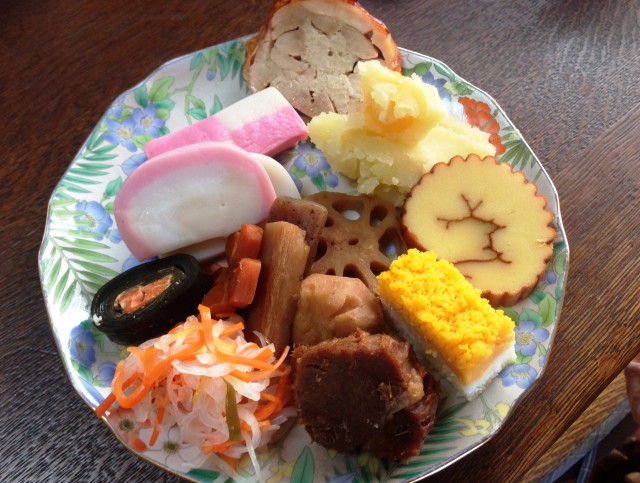 お正月は地元の食材で「おせち」はいかが？