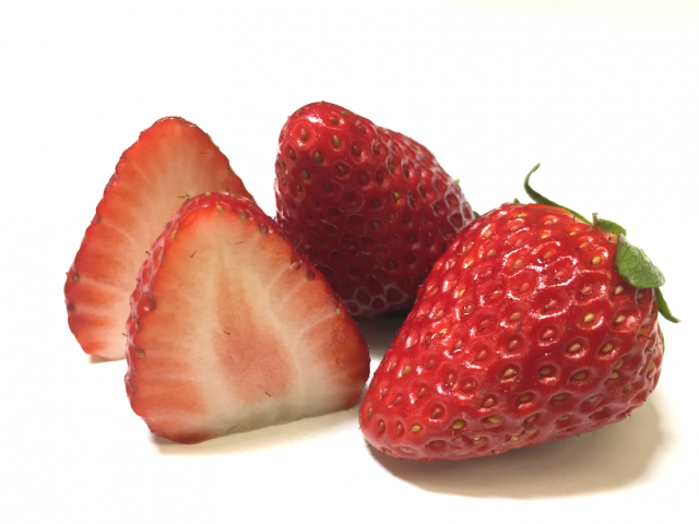 【静岡市いちご白書】第２弾「ほっぺが落ちる美味しさ『紅ほっぺ』」