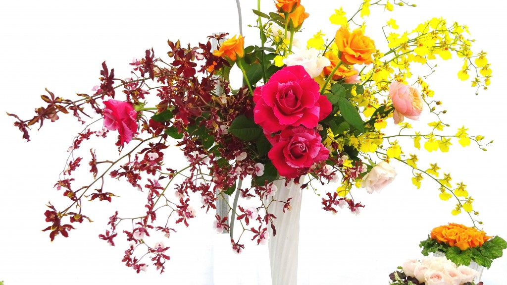 １月２１日（土）開催「花カフェでしずおかの花を楽しもう♪」の画像