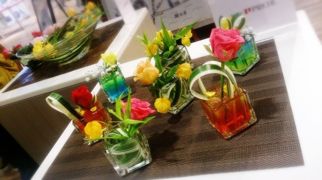 バラを楽しむイベント「Shizuoka Rose Space」♪