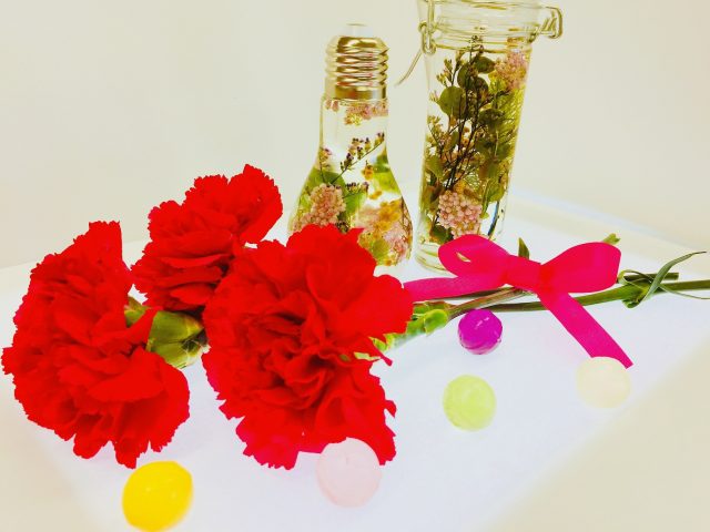 5月13日（日）は母の日です！