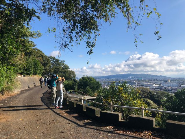 『長田ウォークラリー＆長田市』 秋晴れに恵まれました