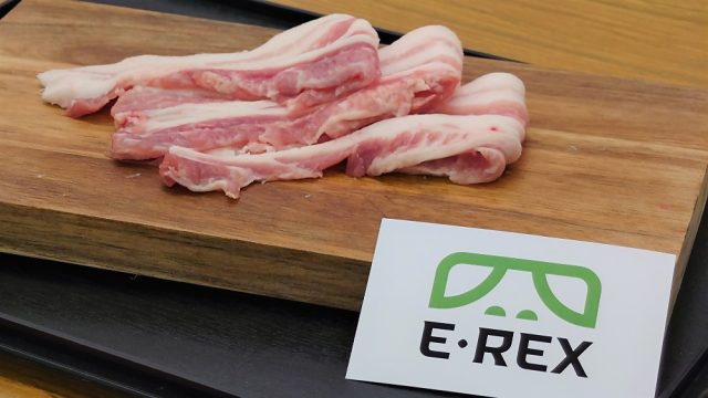 新たな静岡市のブランド豚「E-REX」が誕生しました！