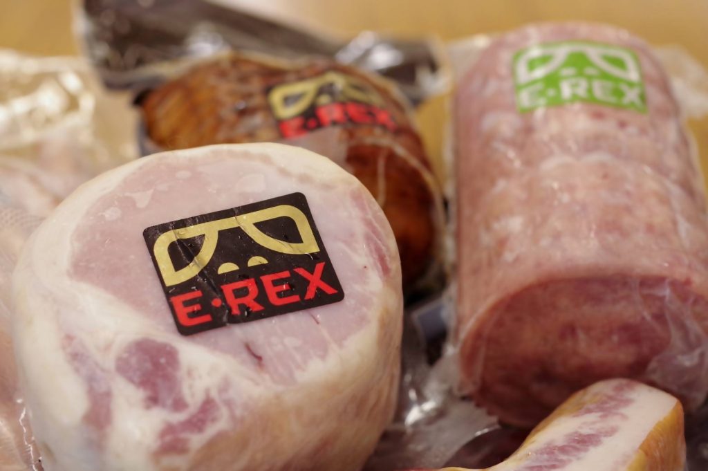 【みんな大好き加工肉！】「産業フェアしずおか２０２２」でブランド豚E-REXを買おうの画像