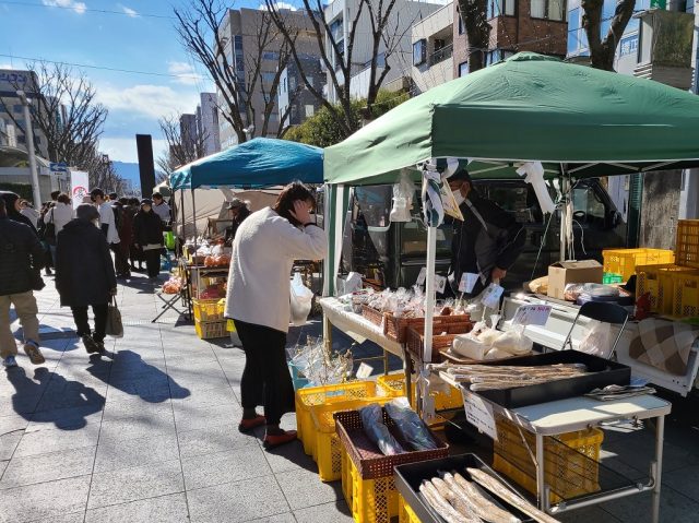 こだわりの農産物・加工品が集合！　静岡市認定農業者協会「秋の市」