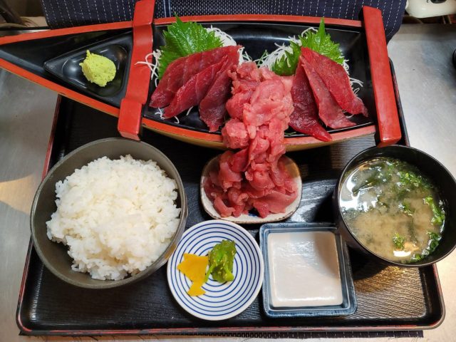 まぐろや やす兵衛