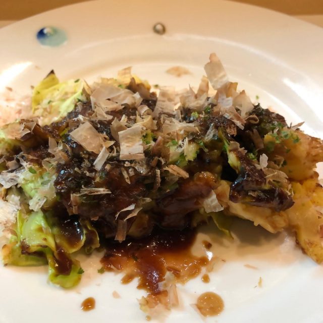 しずまえお好み焼き　～しずまえレシピ～