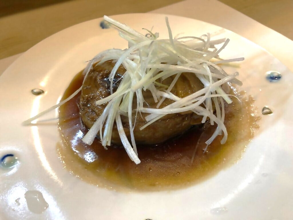 マグロ尾身の旨煮 ~しずまえレシピ~