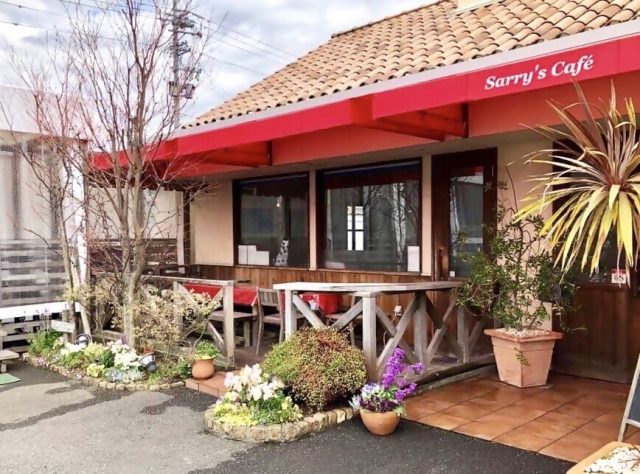 Sarry’s Café（サリーズカフェ）