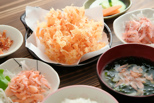 ごはん屋さくら