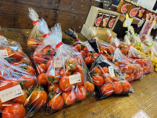 川村農園の写真